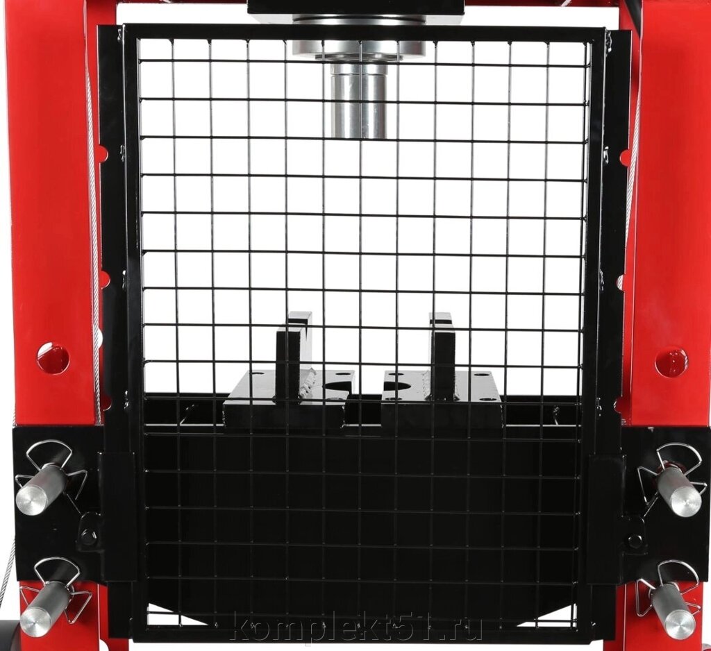 Red Line Premium GG-02 Защитный экран для пресса от компании Cпецкомплект - оборудование для автосервиса и шиномонтажа в Мурманске - фото 1