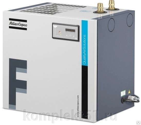 Рефрижераторный осушитель Atlas Copco FD40 230V 50HZ 20BAR от компании Cпецкомплект - оборудование для автосервиса и шиномонтажа в Мурманске - фото 1