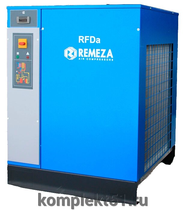 Рефрижераторный осушитель REMEZA RFDa 1080 от компании Cпецкомплект - оборудование для автосервиса и шиномонтажа в Мурманске - фото 1