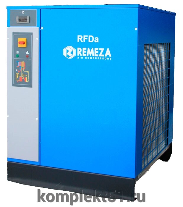 Рефрижераторный осушитель REMEZA RFDa 600 от компании Cпецкомплект - оборудование для автосервиса и шиномонтажа в Мурманске - фото 1