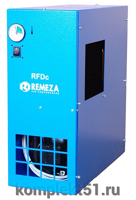 Рефрижераторный осушитель REMEZA RFDc 129 от компании Cпецкомплект - оборудование для автосервиса и шиномонтажа в Мурманске - фото 1