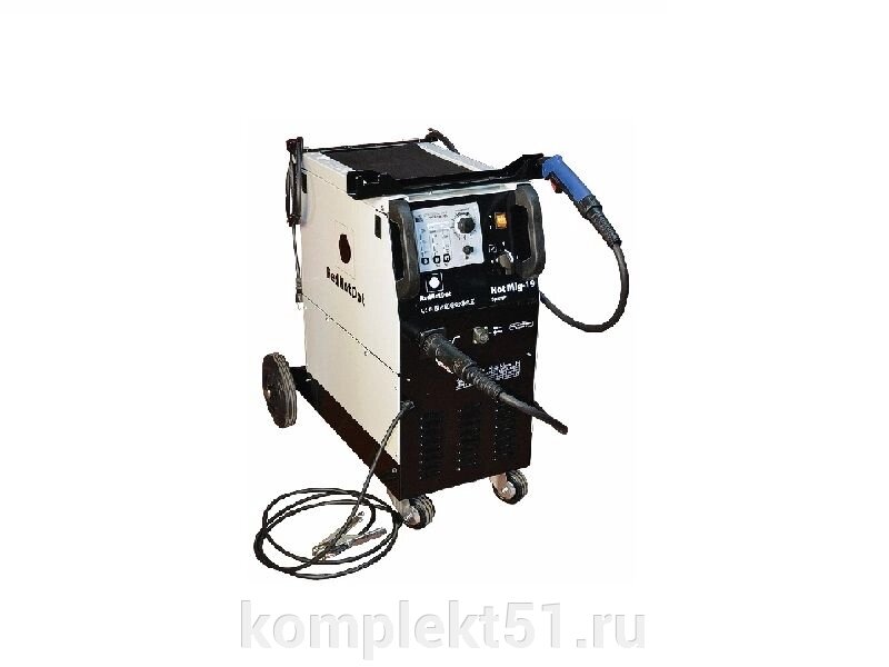 RHD HOT MIG-19 Полуавтомат сварочный от компании Cпецкомплект - оборудование для автосервиса и шиномонтажа в Мурманске - фото 1