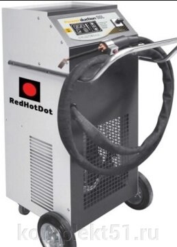 RHD Индукционный нагреватель POWERDUCTION 110 L от компании Cпецкомплект - оборудование для автосервиса и шиномонтажа в Мурманске - фото 1