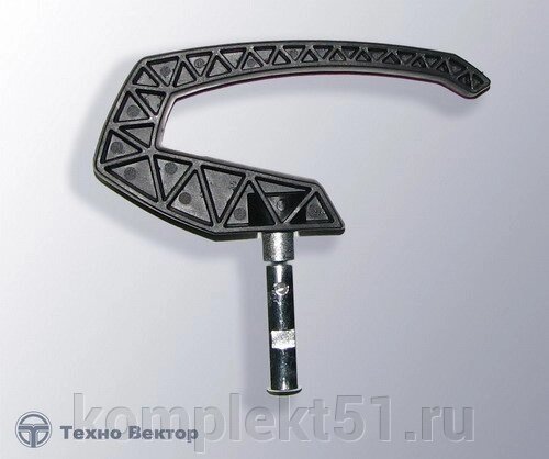 Ручка ИБ от компании Cпецкомплект - оборудование для автосервиса и шиномонтажа в Мурманске - фото 1