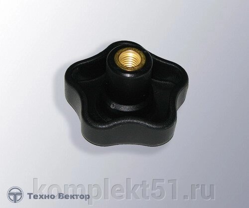 Ручка VST 63 от компании Cпецкомплект - оборудование для автосервиса и шиномонтажа в Мурманске - фото 1