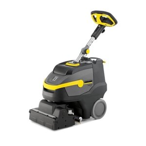 Ручная поломоечная машина Karcher BR 35/12 C Bp Pack