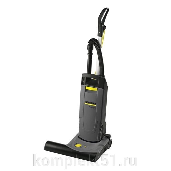 Щеточный пылесос Karcher CV 48/2 от компании Cпецкомплект - оборудование для автосервиса и шиномонтажа в Мурманске - фото 1