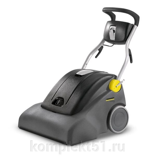 Щеточный пылесос Karcher CV 66/2 от компании Cпецкомплект - оборудование для автосервиса и шиномонтажа в Мурманске - фото 1