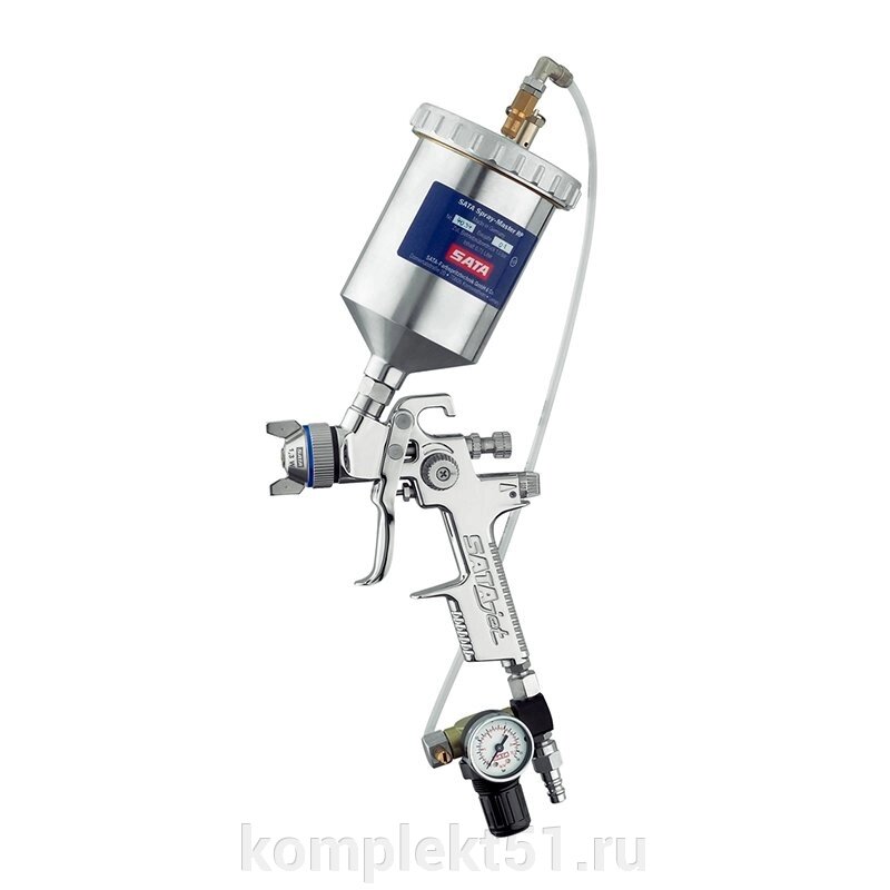 Шланг SATA Spray-Master RP от компании Cпецкомплект - оборудование для автосервиса и шиномонтажа в Мурманске - фото 1