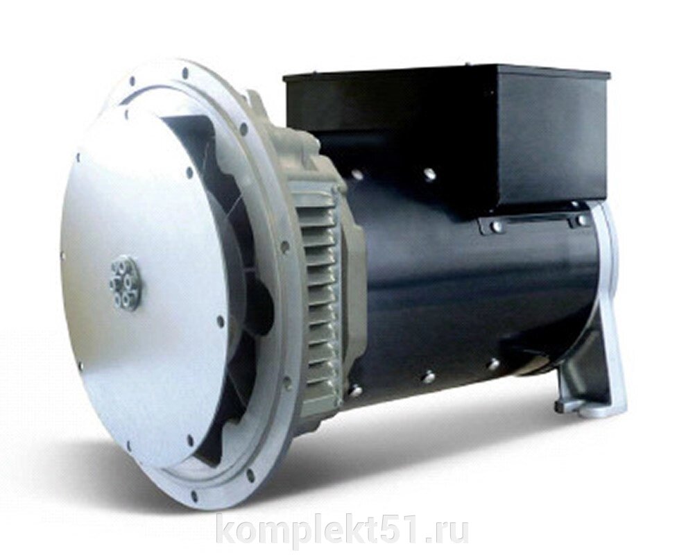 Sincro FB 4 SA (5,2 кВт) от компании Cпецкомплект - оборудование для автосервиса и шиномонтажа в Мурманске - фото 1