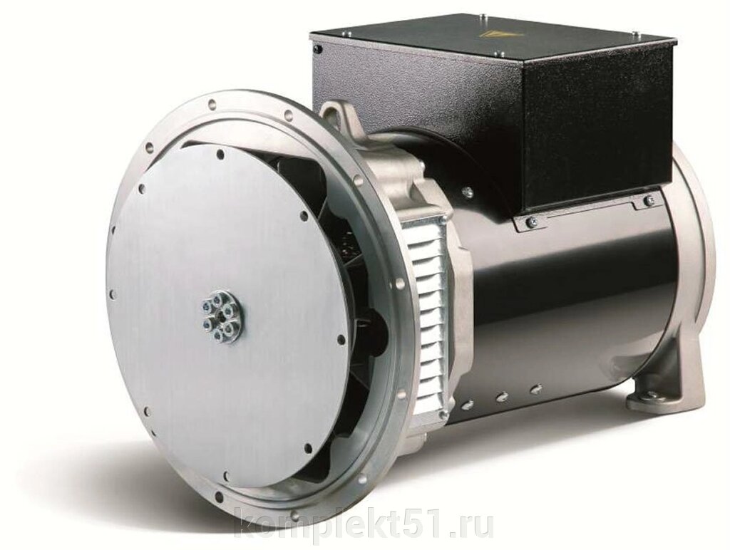 Sincro IB 4 LA (40 кВт) от компании Cпецкомплект - оборудование для автосервиса и шиномонтажа в Мурманске - фото 1