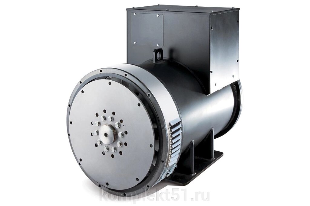 Sincro SK 250 LL (240 кВт) от компании Cпецкомплект - оборудование для автосервиса и шиномонтажа в Мурманске - фото 1