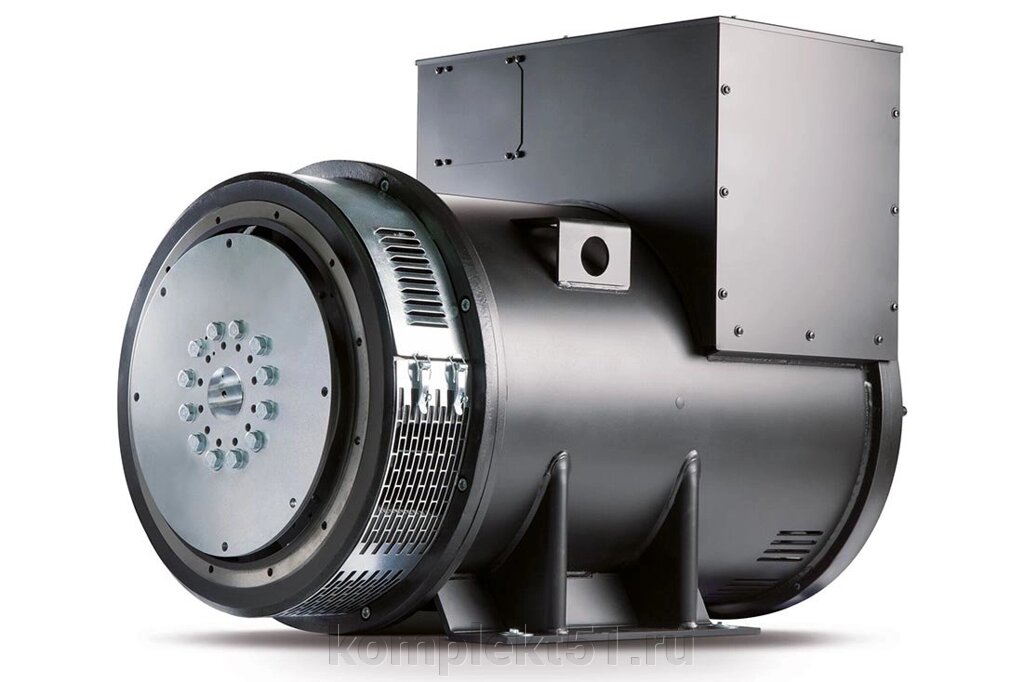 Sincro SK 400 SD (640 кВт) от компании Cпецкомплект - оборудование для автосервиса и шиномонтажа в Мурманске - фото 1