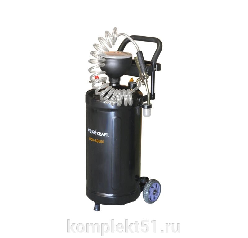 Система раздачи масла WDK-89600 от компании Cпецкомплект - оборудование для автосервиса и шиномонтажа в Мурманске - фото 1