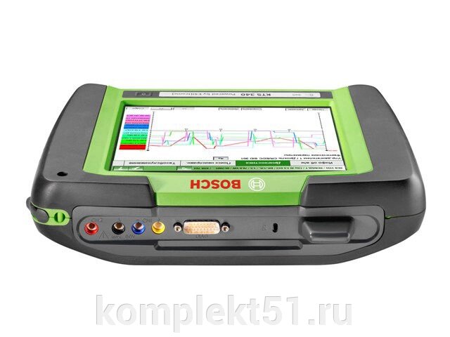 Сканер диагностический Bosch KTS 340+Esitronic от компании Cпецкомплект - оборудование для автосервиса и шиномонтажа в Мурманске - фото 1