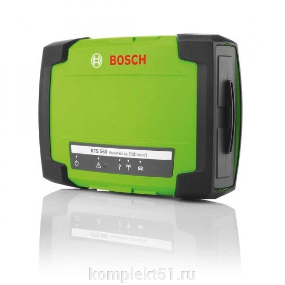 Сканер диагностический Bosch KTS 560 от компании Cпецкомплект - оборудование для автосервиса и шиномонтажа в Мурманске - фото 1