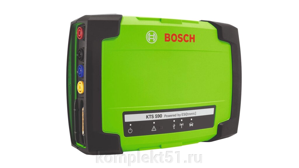 Сканер диагностический Bosch KTS 590 от компании Cпецкомплект - оборудование для автосервиса и шиномонтажа в Мурманске - фото 1