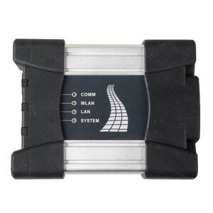 Сканер диагностический Dcartool BMW ICOM Next (A+B+C) без Wi-Fi, в к-те ноутбук, ПО ISPI Next Online