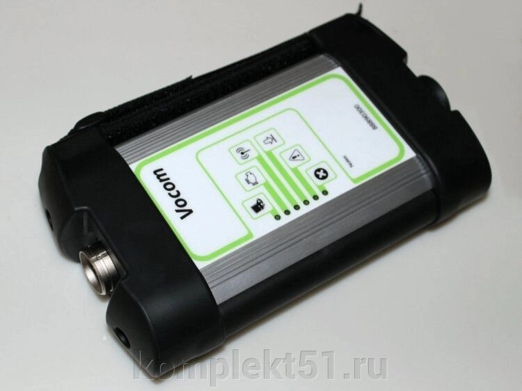 Сканер диагностический OEM VOCOM 88890300 от компании Cпецкомплект - оборудование для автосервиса и шиномонтажа в Мурманске - фото 1