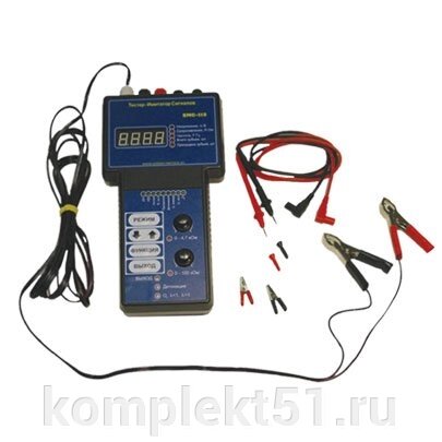 SMC-115 - Тестер-имитатор сигналов датчиков от компании Cпецкомплект - оборудование для автосервиса и шиномонтажа в Мурманске - фото 1
