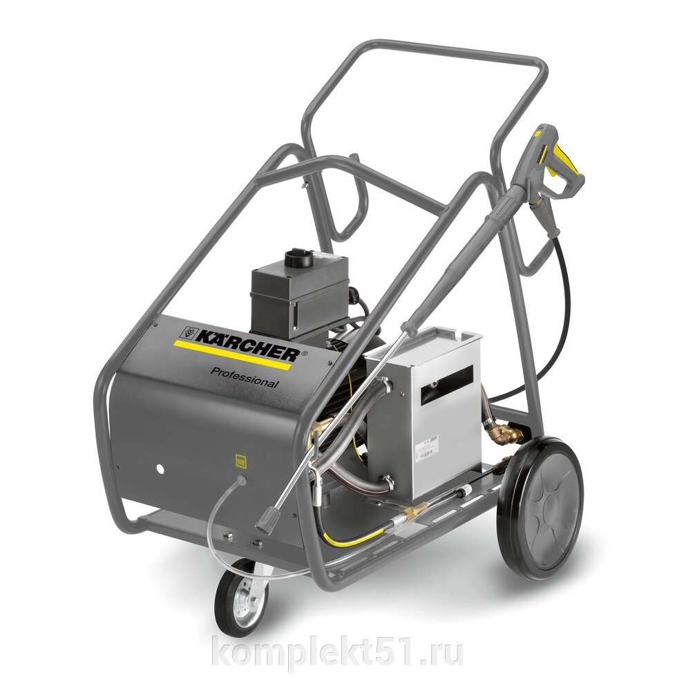 Специальный аппарат Karcher HD 10/16-4 Cage Ex (EASY! Lock) от компании Cпецкомплект - оборудование для автосервиса и шиномонтажа в Мурманске - фото 1