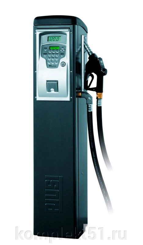 Стационарная топливораздаточная колонка для дизельного топлива Self Service 100 FM Tank от компании Cпецкомплект - оборудование для автосервиса и шиномонтажа в Мурманске - фото 1