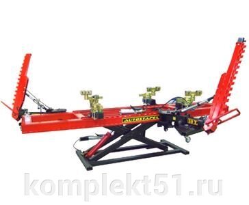 Стапель AS – 45L2 от компании Cпецкомплект - оборудование для автосервиса и шиномонтажа в Мурманске - фото 1