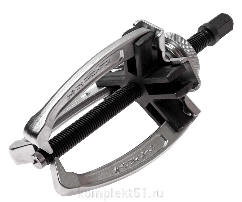 Техносоюз JTC-35164 Съемник подшипников универсальный (2-х и 3-хзахватный) 4" захват 76-102мм JTC /1/16 от компании Cпецкомплект - оборудование для автосервиса и шиномонтажа в Мурманске - фото 1