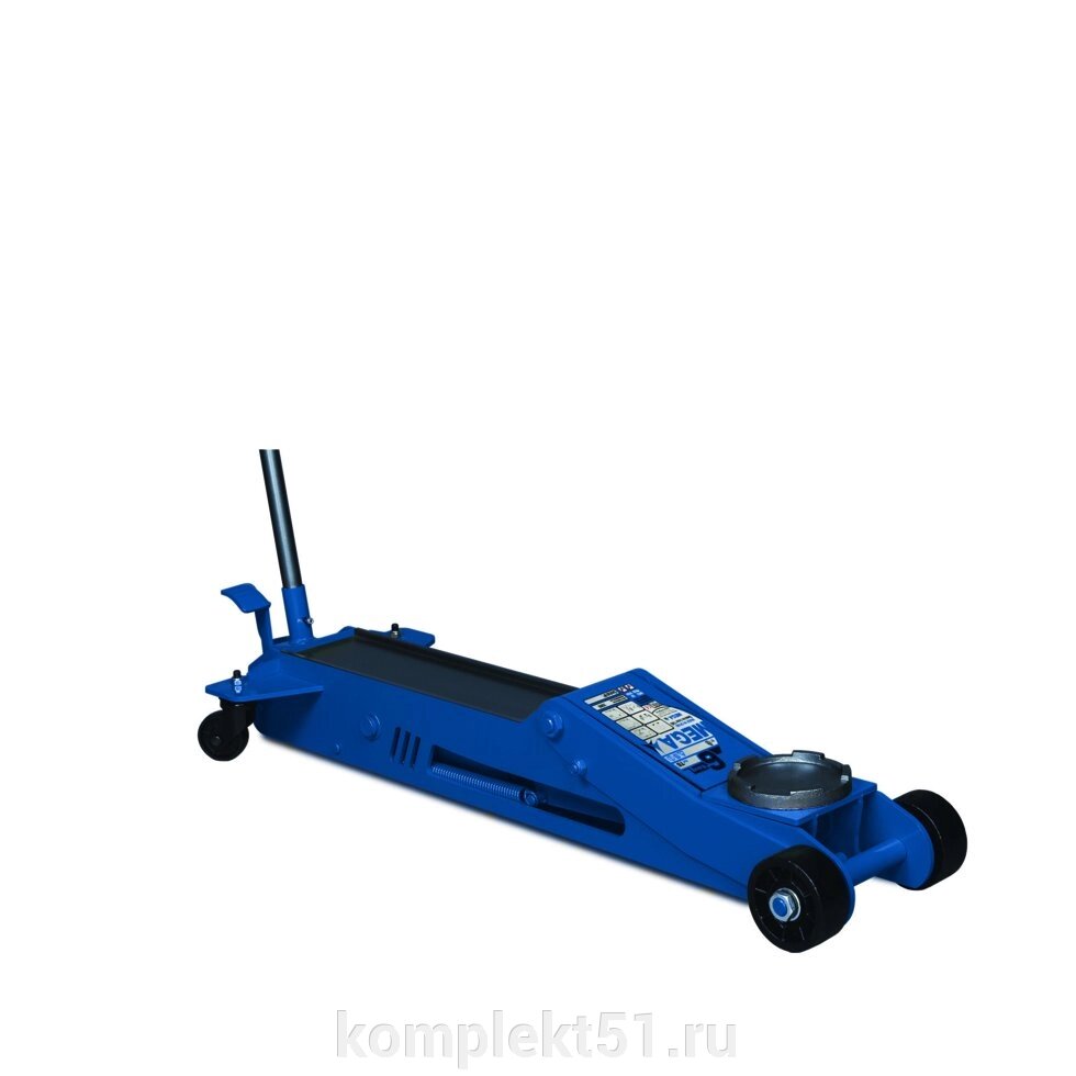 Тележка инструментальная, 5 выдвижных ящиков, синяя NORDBERG T5N (B) от компании Cпецкомплект - оборудование для автосервиса и шиномонтажа в Мурманске - фото 1