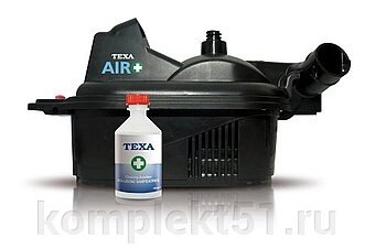 TEXA AIR+ от компании Cпецкомплект - оборудование для автосервиса и шиномонтажа в Мурманске - фото 1