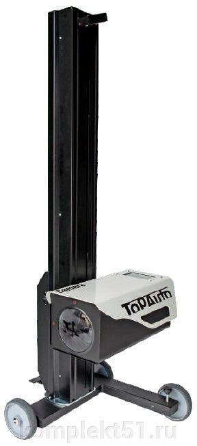 TopAuto HBA50CAM Прибор контроля и регулировки света фар с телекамерой от компании Cпецкомплект - оборудование для автосервиса и шиномонтажа в Мурманске - фото 1