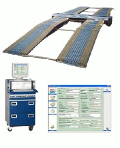 Тормозной стенд СТС-10У-СП-14 оборудование для гостехосмотра