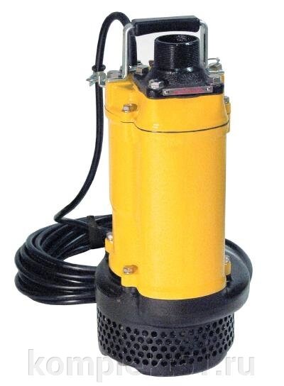 Трехфазный насос для грязной воды Wacker Neuson PS2 1503 L от компании Cпецкомплект - оборудование для автосервиса и шиномонтажа в Мурманске - фото 1