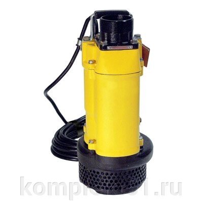 Трехфазный насос для грязной воды Wacker Neuson PS3 3703 от компании Cпецкомплект - оборудование для автосервиса и шиномонтажа в Мурманске - фото 1
