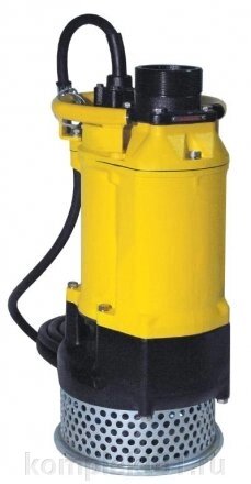 Трехфазный насос для грязной воды Wacker Neuson PS4 7503 HH от компании Cпецкомплект - оборудование для автосервиса и шиномонтажа в Мурманске - фото 1