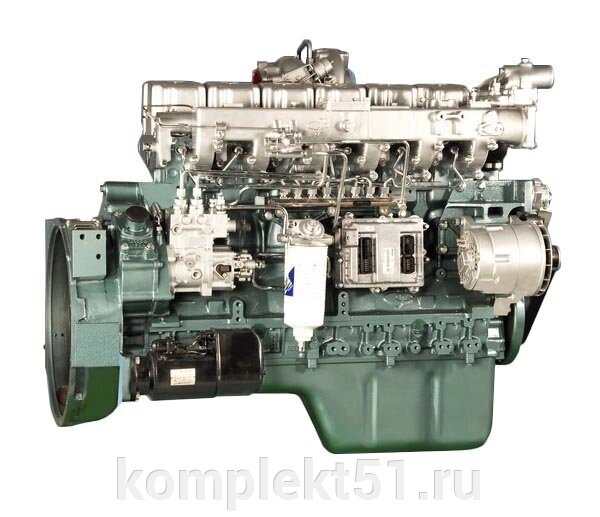 TSS Diesel Prof TDY 235 6LT от компании Cпецкомплект - оборудование для автосервиса и шиномонтажа в Мурманске - фото 1