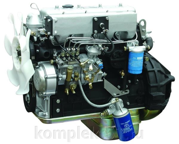 TSS Diesel Prof TDY 25 4L от компании Cпецкомплект - оборудование для автосервиса и шиномонтажа в Мурманске - фото 1