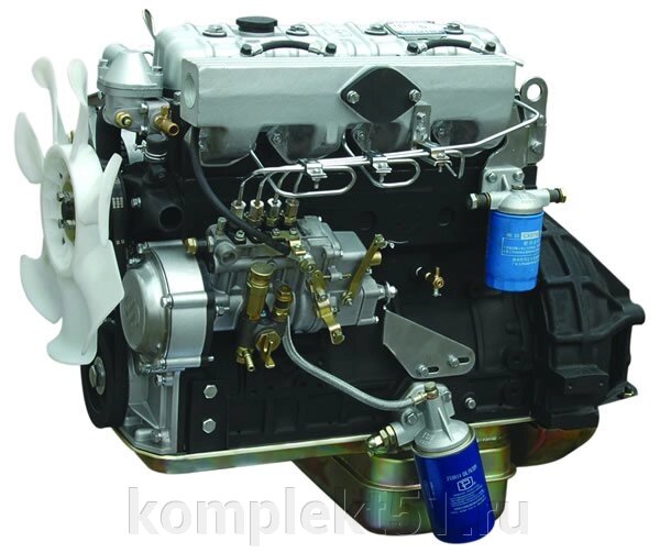 TSS Diesel Prof TDY 30 4L от компании Cпецкомплект - оборудование для автосервиса и шиномонтажа в Мурманске - фото 1