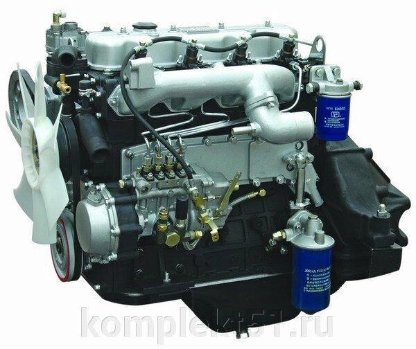TSS Diesel Prof TDY-N 15 4L от компании Cпецкомплект - оборудование для автосервиса и шиномонтажа в Мурманске - фото 1