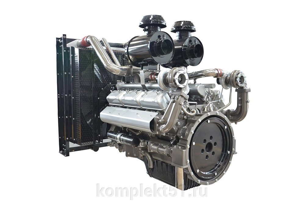 TSS Diesel TDA 500 12VTE от компании Cпецкомплект - оборудование для автосервиса и шиномонтажа в Мурманске - фото 1