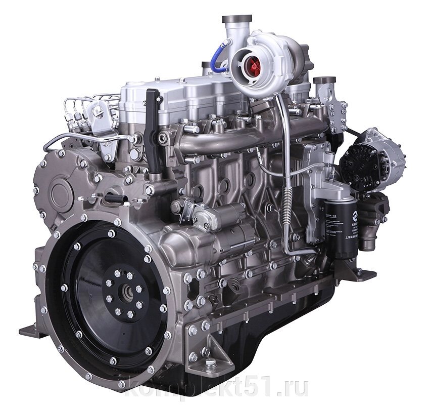 TSS Diesel TDH 562 12VTE от компании Cпецкомплект - оборудование для автосервиса и шиномонтажа в Мурманске - фото 1