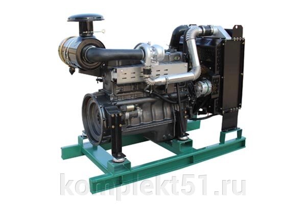 TSS Diesel TDK 100 6LT от компании Cпецкомплект - оборудование для автосервиса и шиномонтажа в Мурманске - фото 1