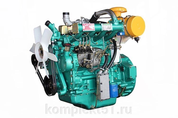 TSS Diesel TDK 66 4LT от компании Cпецкомплект - оборудование для автосервиса и шиномонтажа в Мурманске - фото 1