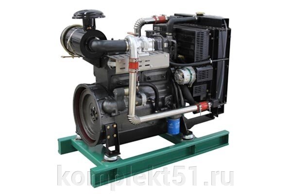 TSS Diesel TDK-N 38 4L (12В) от компании Cпецкомплект - оборудование для автосервиса и шиномонтажа в Мурманске - фото 1