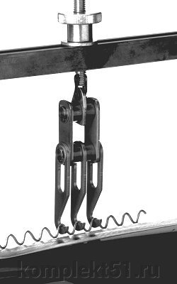 Тяговые когти №2 от компании Cпецкомплект - оборудование для автосервиса и шиномонтажа в Мурманске - фото 1