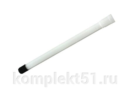 Удлинитель вентиля 150 мм пластиковый белый от компании Cпецкомплект - оборудование для автосервиса и шиномонтажа в Мурманске - фото 1