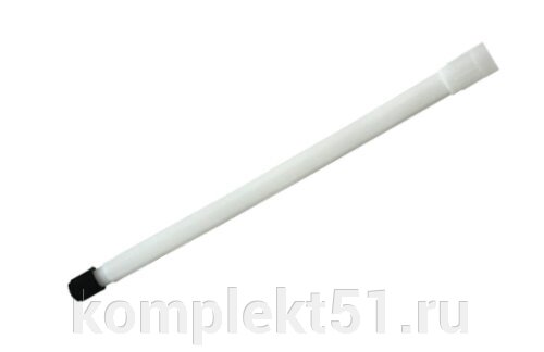 Удлинитель вентиля 180 мм пластиковый белый от компании Cпецкомплект - оборудование для автосервиса и шиномонтажа в Мурманске - фото 1