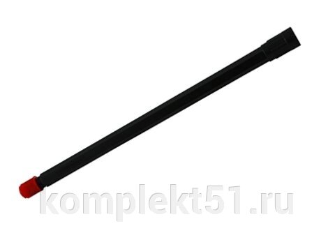 Удлинитель вентиля 180 мм пластиковый черный от компании Cпецкомплект - оборудование для автосервиса и шиномонтажа в Мурманске - фото 1
