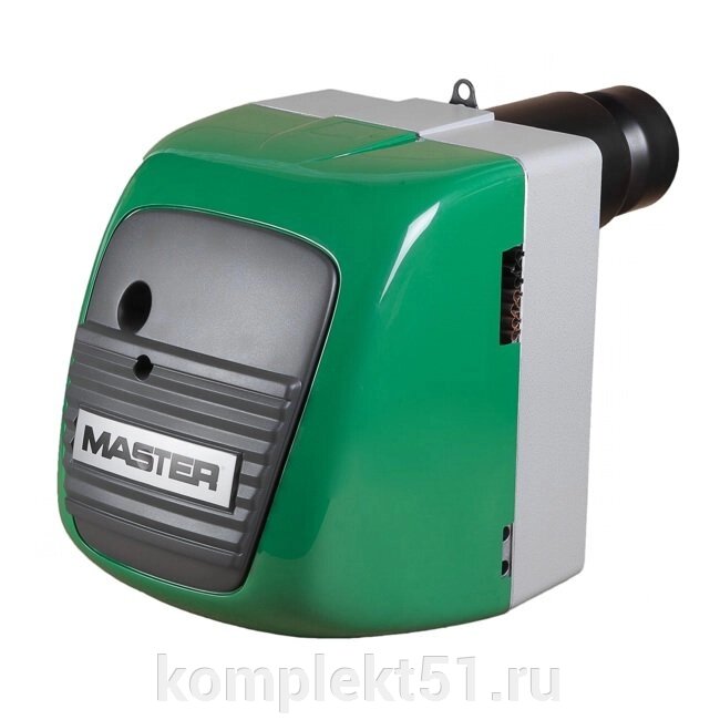 Универсальная горелка MASTER MB 100 от компании Cпецкомплект - оборудование для автосервиса и шиномонтажа в Мурманске - фото 1