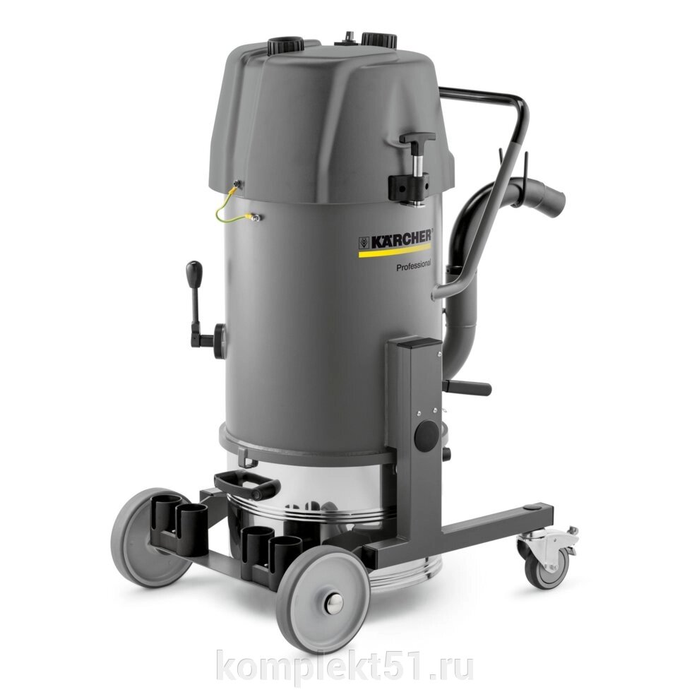 Универсальный пылесос Karcher IVR 35/20-2 Pf Me от компании Cпецкомплект - оборудование для автосервиса и шиномонтажа в Мурманске - фото 1